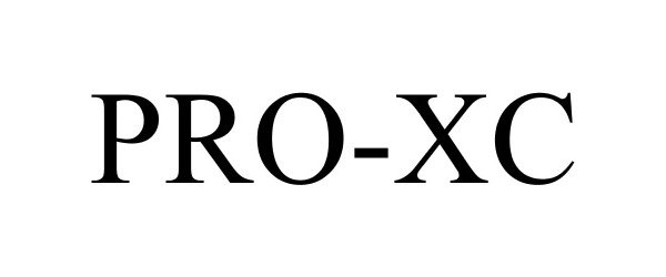  PRO-XC