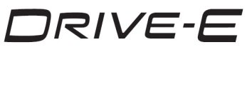 Trademark Logo DRIVE-E