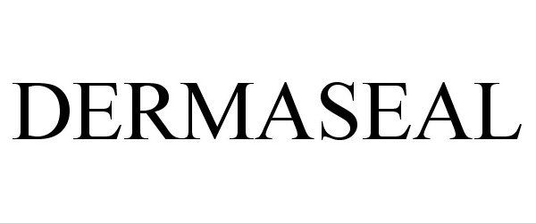 Trademark Logo DERMASEAL
