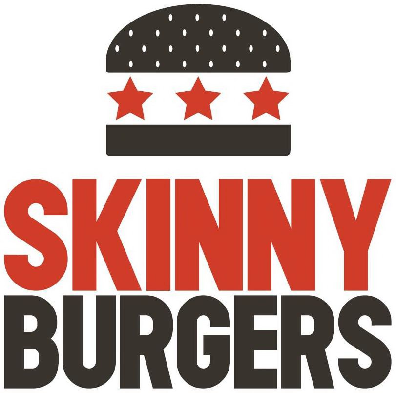 Trademark Logo SKINNY BURGERS