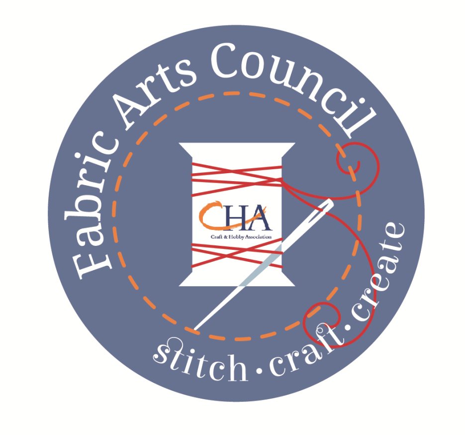  FABRIC ARTS COUNCIL CHA CRAFT &amp; HOBBY ASSOCIATION STITCH CRAFT CREATE