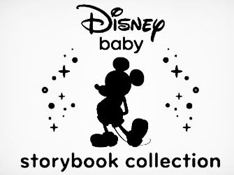  DISNEY BABY STORYBOOK COLLECTION