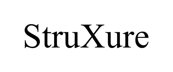 Trademark Logo STRUXURE