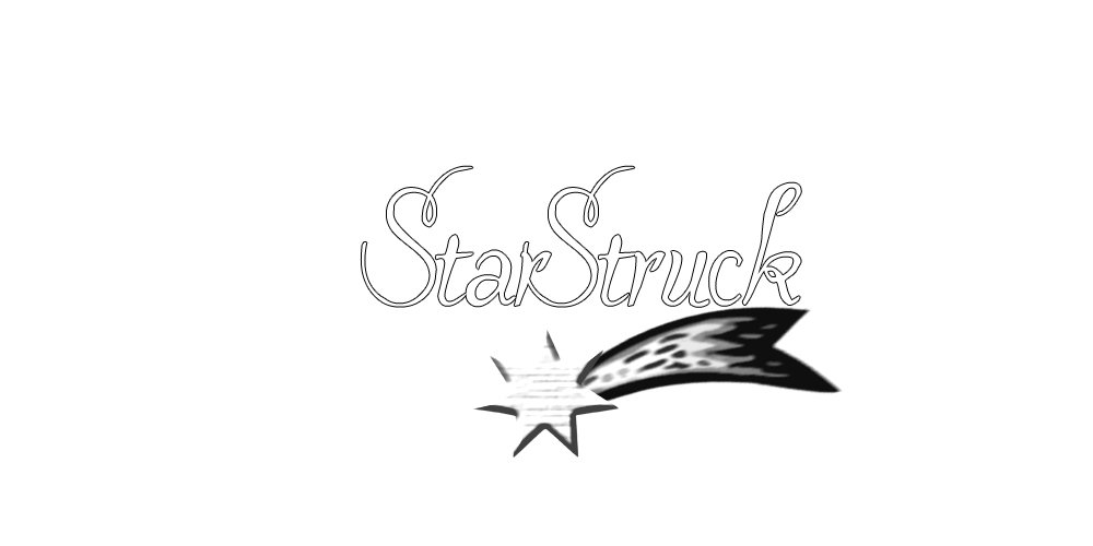 Trademark Logo STAR STRUCK