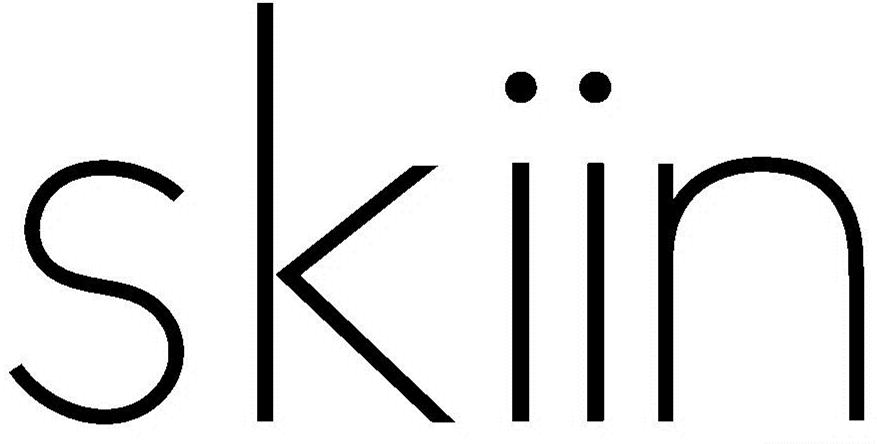 Trademark Logo SKIIN