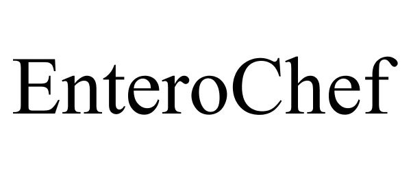 Trademark Logo ENTEROCHEF