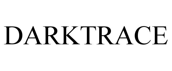 Trademark Logo DARKTRACE