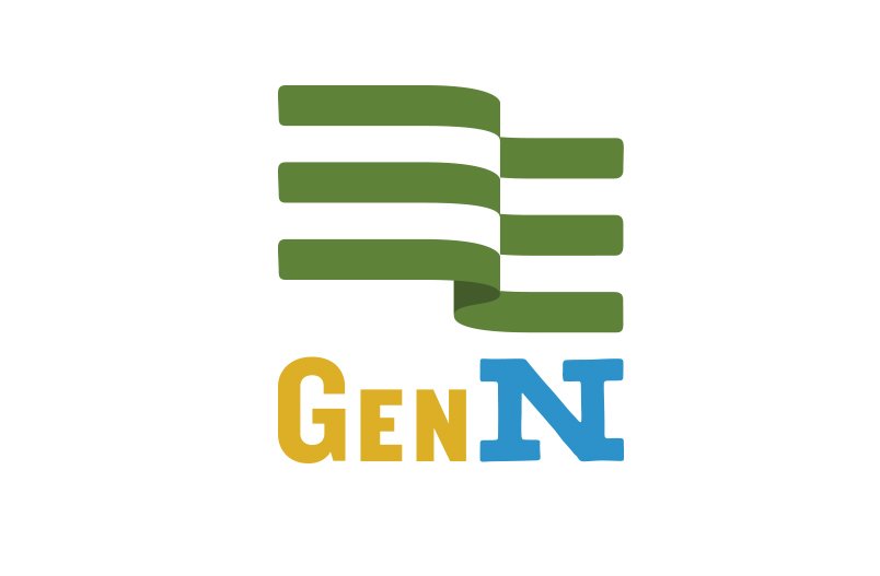 Trademark Logo GENN