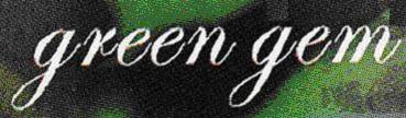 Trademark Logo GREEN GEM