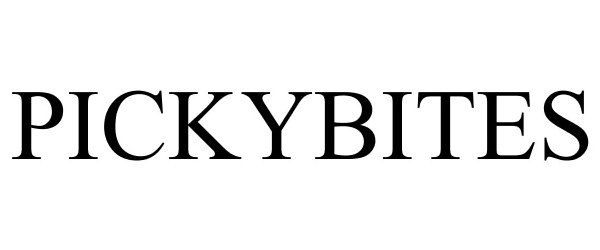 Trademark Logo PICKYBITES