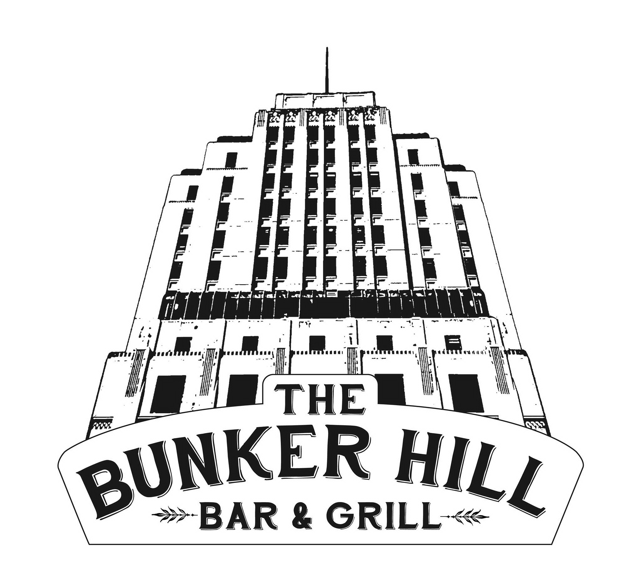  THE BUNKER HILL BAR &amp; GRILL