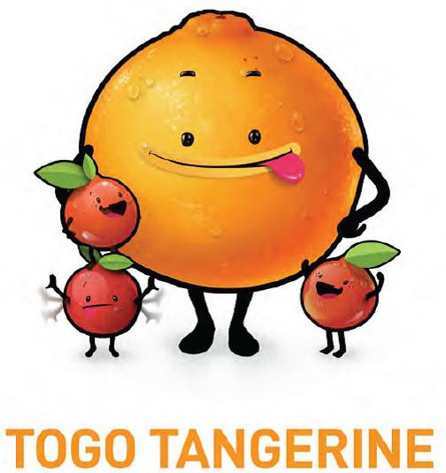  TOGO TANGERINE