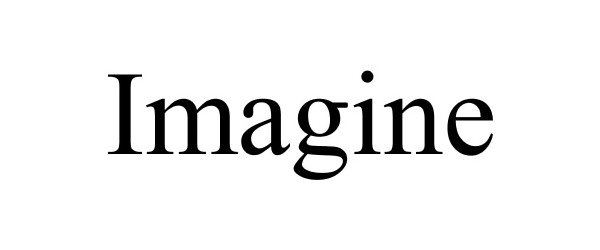 Trademark Logo IMAGINE