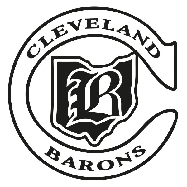 Trademark Logo C CLEVELAND BARONS B