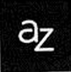 Trademark Logo AZ