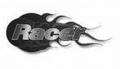 Trademark Logo RACER