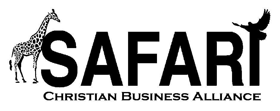 Trademark Logo SAFARI CHRISTIAN BUSINESS ALLIANCE