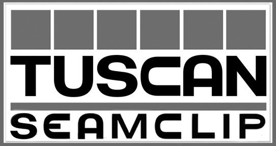 Trademark Logo TUSCAN SEAMCLIP