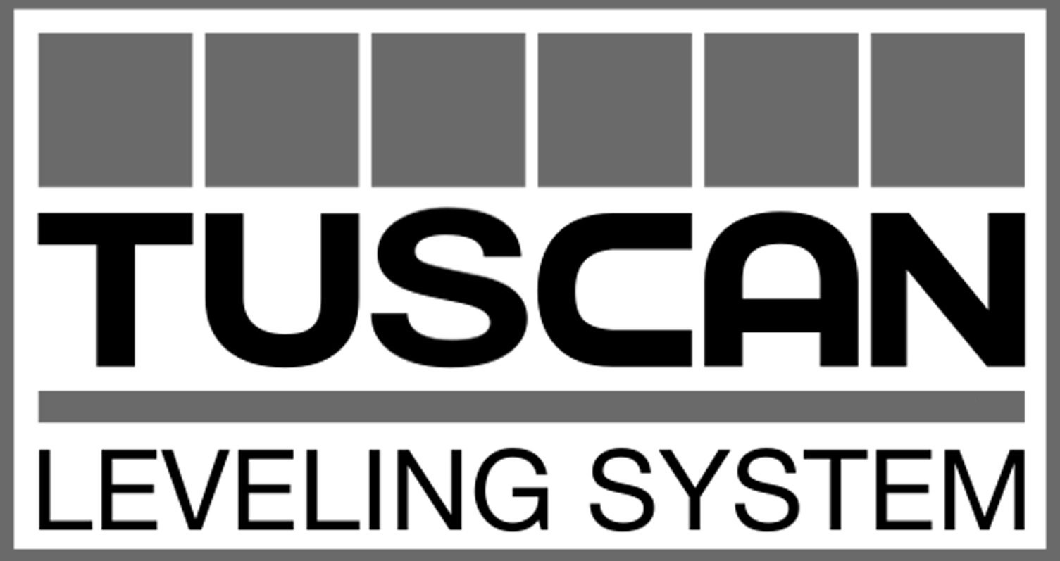  TUSCAN LEVELING SYSTEM