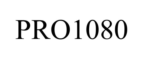  PRO1080