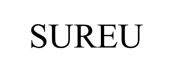 Trademark Logo SUREU