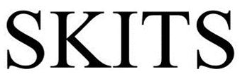 Trademark Logo SKITS