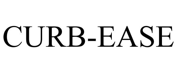 Trademark Logo CURB-EASE