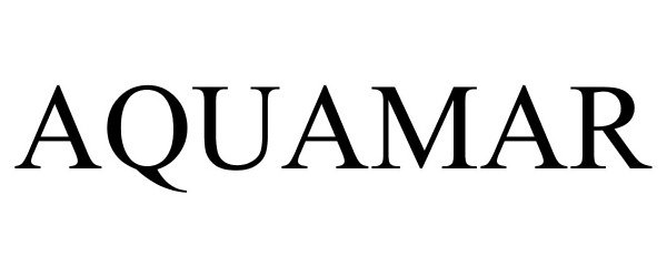 Trademark Logo AQUAMAR