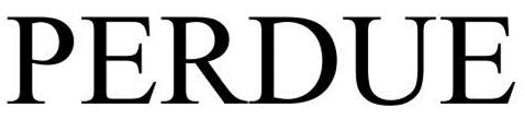 Trademark Logo PERDUE