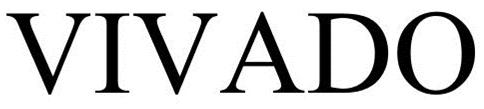 Trademark Logo VIVADO