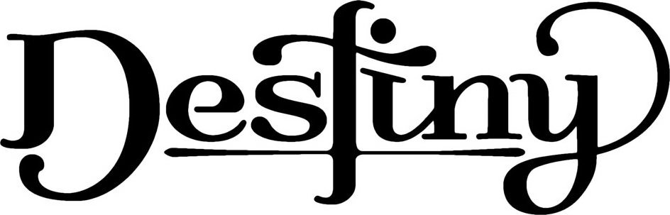 Trademark Logo DESTINY