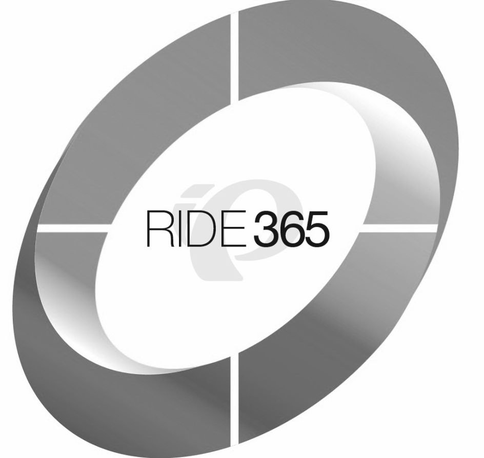 Trademark Logo RIDE 365 IP