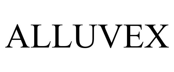 Trademark Logo ALLUVEX