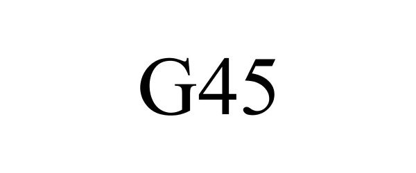  G45