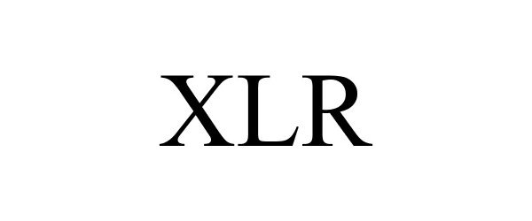XLR