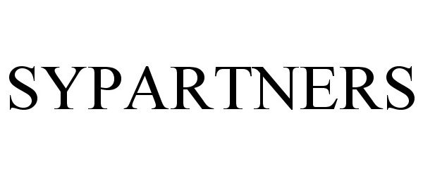 Trademark Logo SYPARTNERS