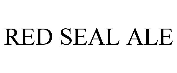  RED SEAL ALE