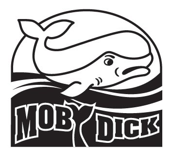 Trademark Logo MOBY DICK