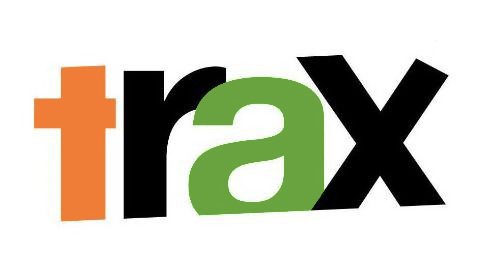 Trademark Logo TRAX