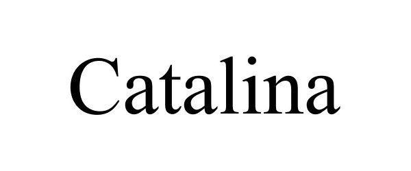 Trademark Logo CATALINA