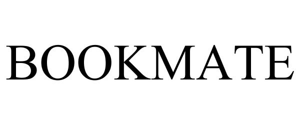 Trademark Logo BOOKMATE