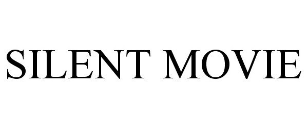 Trademark Logo SILENT MOVIE