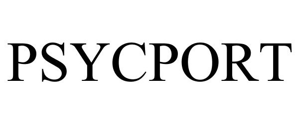 Trademark Logo PSYCPORT