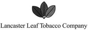  LANCASTER LEAF TOBACCO COMPANY