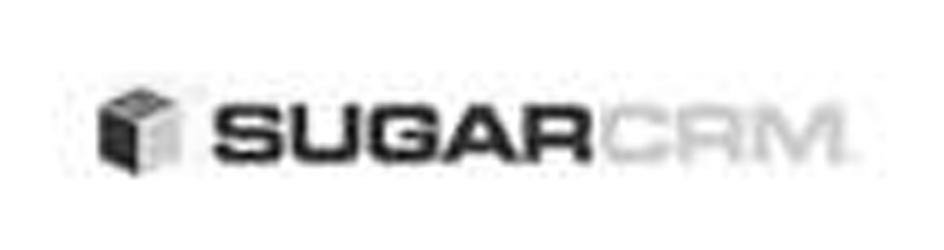 Trademark Logo SUGARCRM