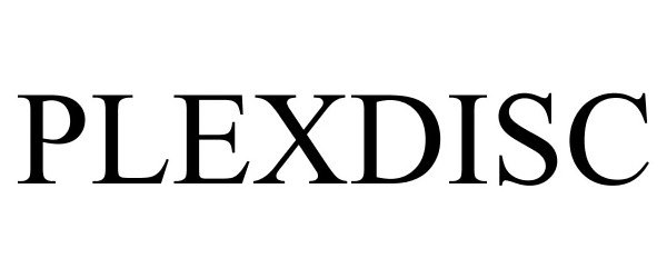 Trademark Logo PLEXDISC
