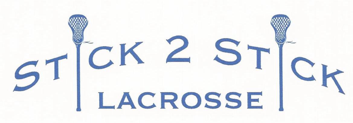 Trademark Logo STICK2STICK LACROSSE