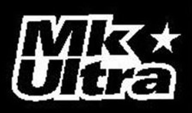 Trademark Logo MK ULTRA