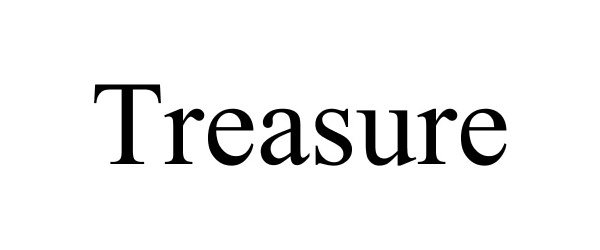 Trademark Logo TREASURE