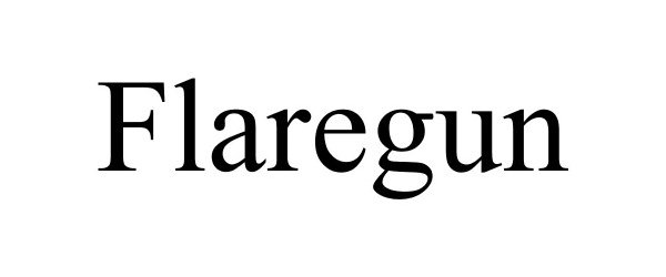 Trademark Logo FLAREGUN